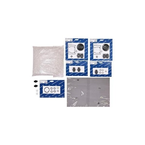 Pump Repair Parts- Kit, maint.ClO2/162-060/no dosing pump, Dosing Pumps.
